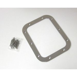 LOKAR LOK70-SFR Stainless Shifter Boot R ing