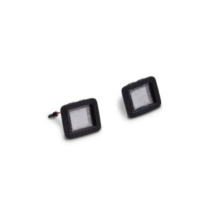 Raxiom T542565 15-23 Ford F-150 Axial Series LED License Plate Lamps