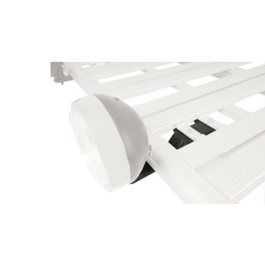 Rhino-Rack Pioneer LED/Spot Light Bracket Kit - 2 Pack