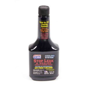 12 Oz. Radiator Stop Lea