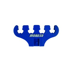 MOROSO MOR97832 Blue 4-Hole Wire Loom