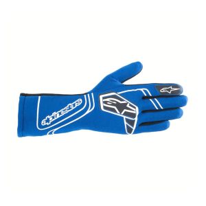 ALPINESTARS USA ALP3551624-790-XXL Glove Tech-1 Start V4 Blue XX-Large