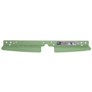 GrimmSpeed 13-17 Subaru Crosstrek TRAILS Radiator Shroud - Green