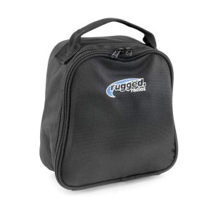 Rugged Radios HS-BAG Single Headset Carrying Storage Bag with Handle