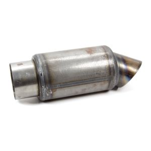 Muffler 3in w/Turn Down