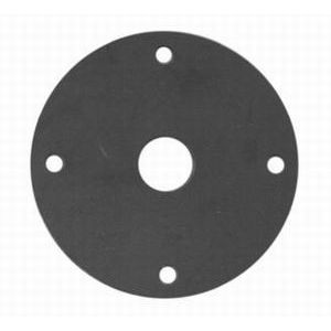RACING POWER CO-PACKAGED RPCR4058 Chrome Scruff Plate (2)
