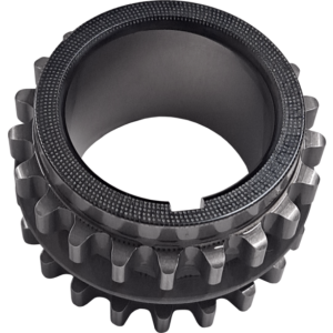 Boundary CM-SP-15-GRIP 2015+ Ford Coyote High Friction Surface & Grip Billet Crankshaft Timing Sprocket Drive Gear