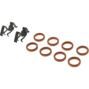 CENTRIC PARTS 117.62012 Centric Disc Brake Hardware Kit