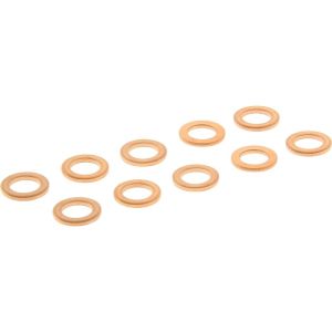 CENTRIC PARTS 117.99000 Centric Disc Brake Hardware Kit; Includes Pack of 10 Crush Washers