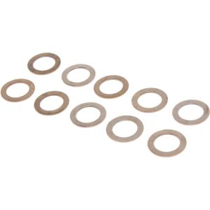 CENTRIC PARTS 117.99010 Centric Disc Brake Hardware Kit; Includes Pack of 10 Crush Washers