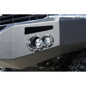 Fab Fours Inc. 20090 Black Plastic Light Insert