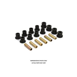 Superlift 5331 76-86 Jeep CJ 2-4in Lift Kit Leaf Spring - Front Bushings