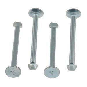CARLSON BRAKE HARDWR H1103-2 Drum Brake Shoe Spring Hold Down Pin