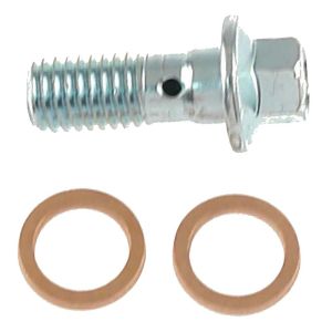 CARLSON BRAKE HARDWR H9469-2 Brake Hydraulic Banjo/Inlet Bolt