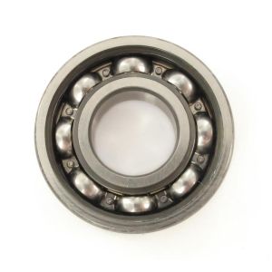 SKF 6203-RSJ SKF Power Steering Pump Shaft Bearing - 6203RSJ