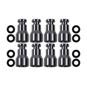 ICT BILLET ICT551371 Fuel Injector Spacer Set of 8