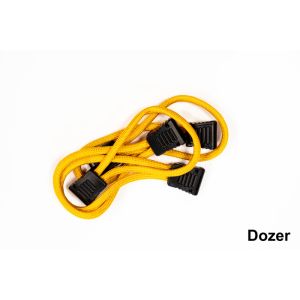 Fishbone Offroad FB51279-D Zipper Pulls (Dozer) FB51279-D