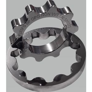 Boundary 91.5-00 Ford/Mazda BP Non-VVT I4 Billet Oil Pump Gear