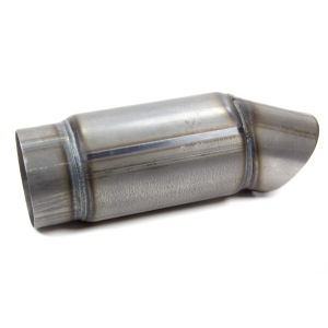Muffler 3.5 w/Turn Down