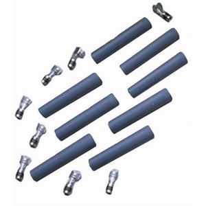 Taylor Cable 46063 180 Degree Spark Plug Boot/Terminal Kit