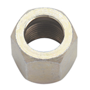 FRAGOLA FRG581804 #4 Tube Nut - Steel