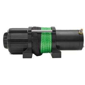 Voodoo Offroad P000025 Summoner 4500lb UTV Winch w/ 50ft Synthetic Rope
