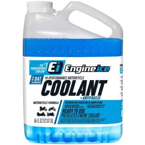 Engine Ice 10850 Hi-Performance Motorcycle Coolant + Antifreeze 1/2 Gal
