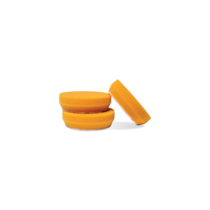Griots Garage 3in Orange Polishing Pads (Set of 3)