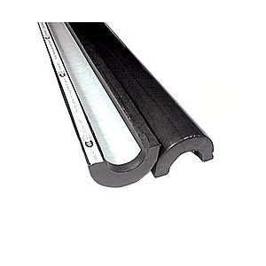 SIMPSON SAFETY SIM36008S Roll Bar Padding SFI Black