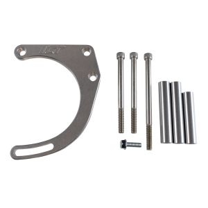 ICT BILLET ICT551672E SBC Billet Low Mount Alt ernator Bracket