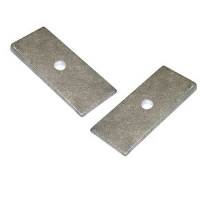 Superlift 003 3 Degree Pinion Shim/Wedge - 2.5in Leaf Spring