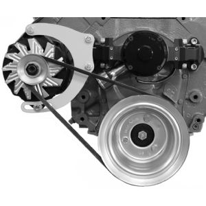 BBC Electric W/P Alt. Bracket