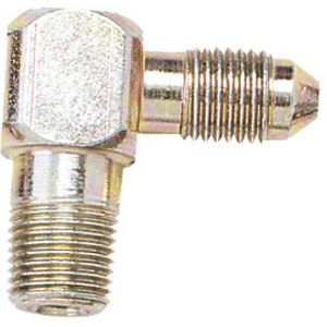 LONGACRE LON52-45230 Brake Fitting #4 90 1/8NPT
