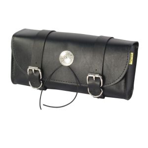 Willie & Max 58100-01 Universal Deluxe Tool Bag (12 inches L x 5 inches H x 2.5 inches W) -Black