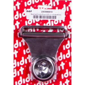 Ididit 2303680010 3-1/2in Drop Mount Underdash