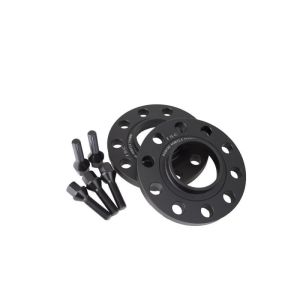 ISC Suspension BMW 5x120 Hub Centric (72.5 Hub Bore) Wheel Spacers 20mm Black (Pair)