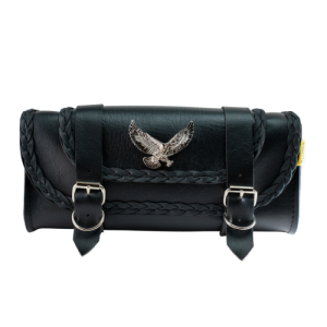 Willie & Max 58282-20 Universal Black Magic Tool Bag (12 in L x 5 in W x 2.5 in H) - Black