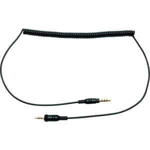 Sena Technologies SC-A0129 2.5mm to 3.5mm Male 4 Pole Auxiliary Cable