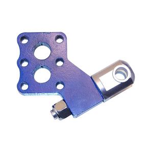 Clevis Shock Mount Traction Shock Mnt