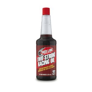 Red Line Two-Stroke Racing Oil 16 Oz.