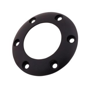 NRG Steering Wheel Horn Button Ring - Black
