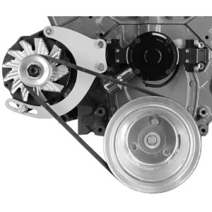 Electric Water Pump Low Mt Alt Bracket