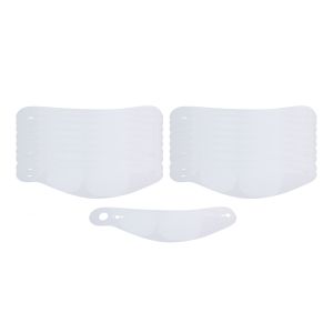 BELL HELMETS BEL2030013 Thin Tear Offs 2mil 20pk 281/288 Shield