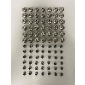 EGR Stainless Steel Bolt Kit