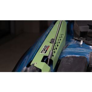 GrimmSpeed 2020+ Subaru Outback TRAILS Fender Shrouds - Green