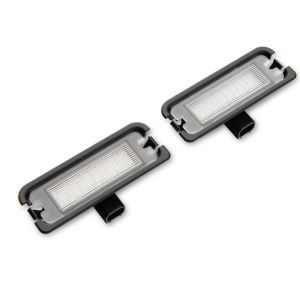 Raxiom 414653 15-23 Ford Mustang Axial Series LED License Plate Lamps