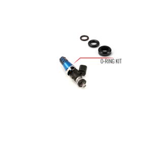 Injector Dynamics SK.60.11.D O-Ring/Seal Service Kit for Injector w/ 11mm Top Adapter and Denso Lower Cushion