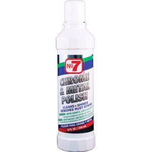 No.7 Chrome Polish