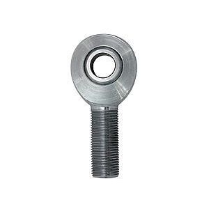 COMPETITION ENGINEERING COE6155 Chrome Moly Rod End - 3/4 x 5/8 LH