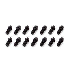 SCHOENFELD SCH3006-14 Header Bolt 3/8-16x3/4in 5/16 Head  14pk